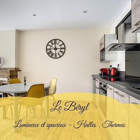 L'Abbat-Jour Le Beryl • Plein Sud • Thermes Баньєр-де-Бігорр Екстер'єр фото