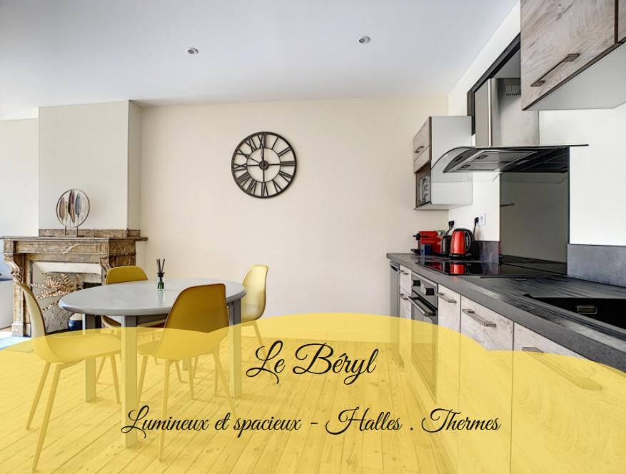L'Abbat-Jour Le Beryl • Plein Sud • Thermes Баньєр-де-Бігорр Екстер'єр фото